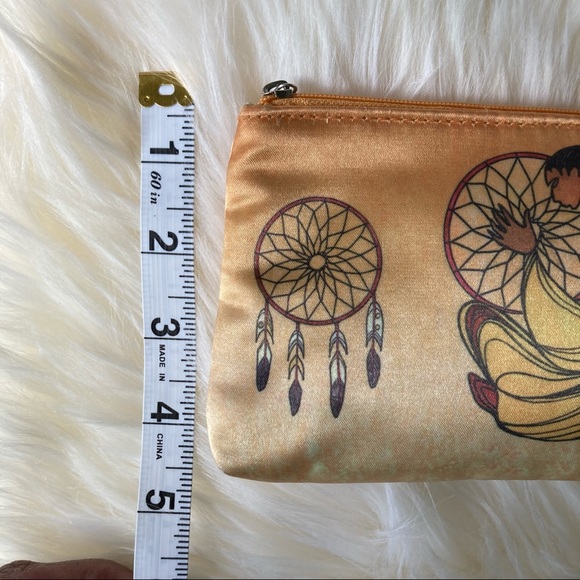 Maxine Noel “Dreamcatcher” Cosmetic Bag - Picture 7 of 12